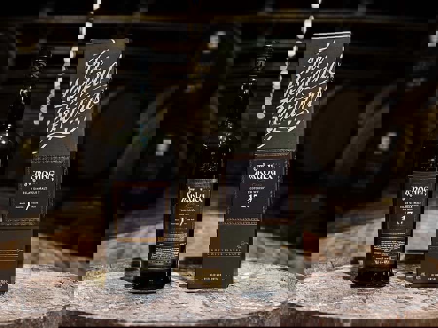 Ardbeg 17 năm cho phát hành trở lại Ardbeg 17 năm cho phát hành trở lại