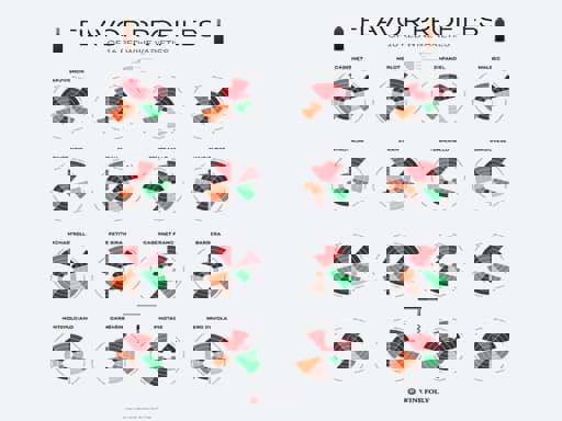 Hương vị rượu vang đỏ