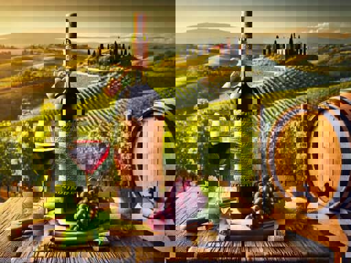 Top 10 Best Value Tuscan Wine 2024 