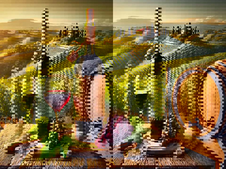 Top 10 Best Value Tuscan Wine 2024 