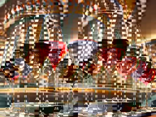 Có bao nhiêu lượng đường dư trong rượu vang? 