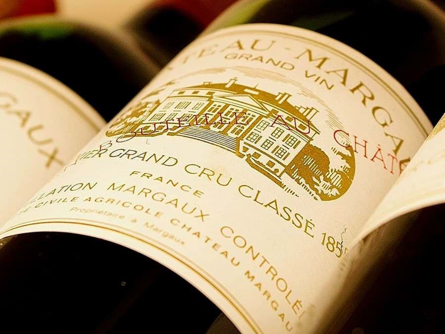 Các phân hạng rượu vang vùng Bordeaux 