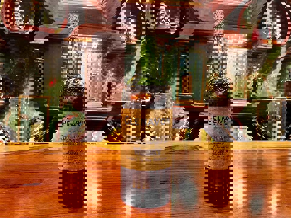 Glenavon whisky 1851 - Chai Scotch whisky lâu đời nhất thế giới 