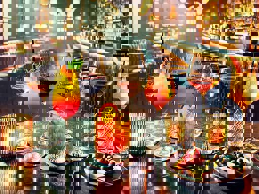 Rượu Aperitif/khai vị là gì 