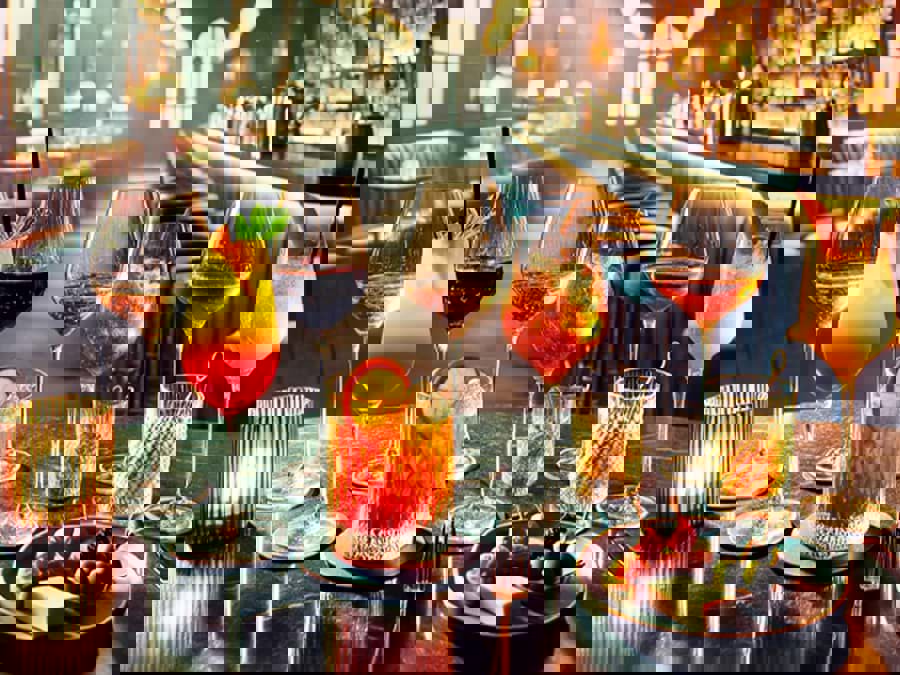 Rượu Aperitif/khai vị là gì Rượu Aperitif/khai vị là gì