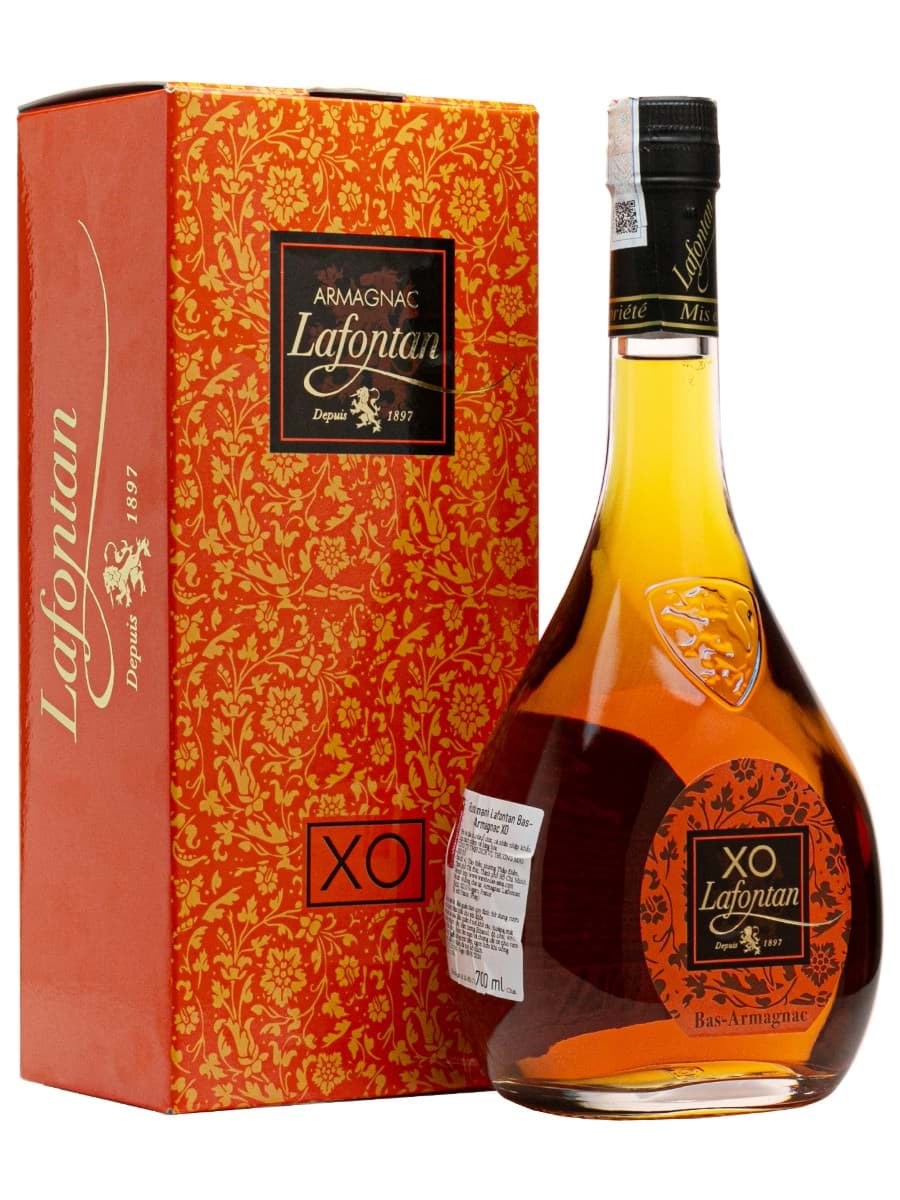 Lafontan XO Bas-Armagnac