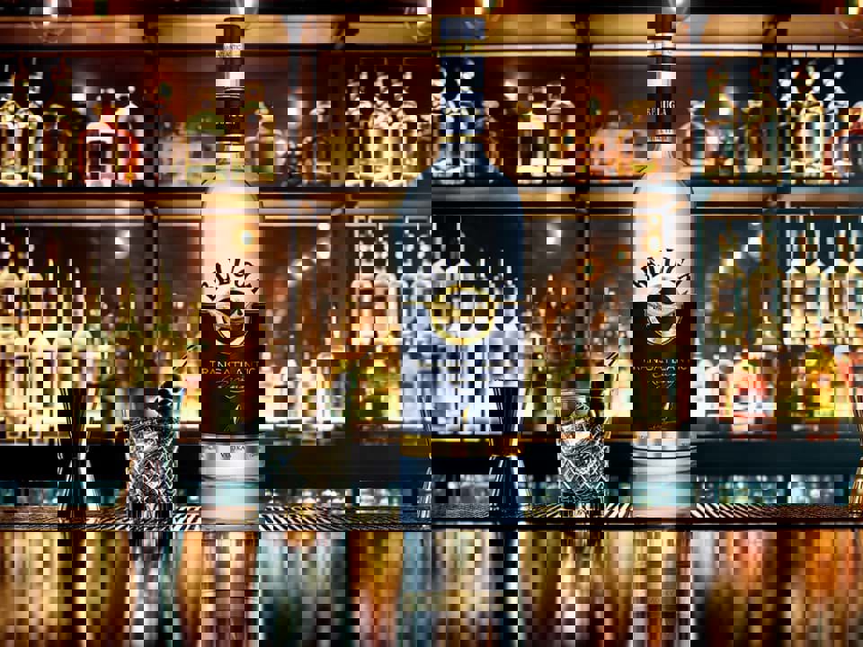 Lịch sử sản xuất rượu Vodka