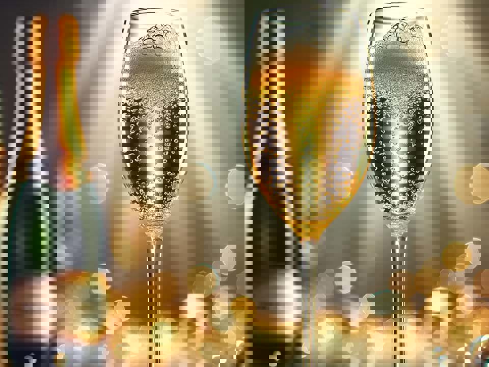 Các loại rượu vang sủi/sparkling 