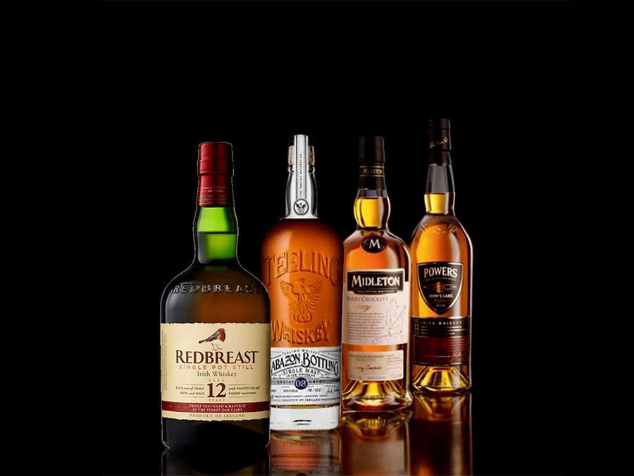 Sự khác nhau giữa Single malt Irish whisky và Single Pot still whisky là gì? Sự khác nhau giữa Single malt Irish whisky và Single Pot still whisky là gì?