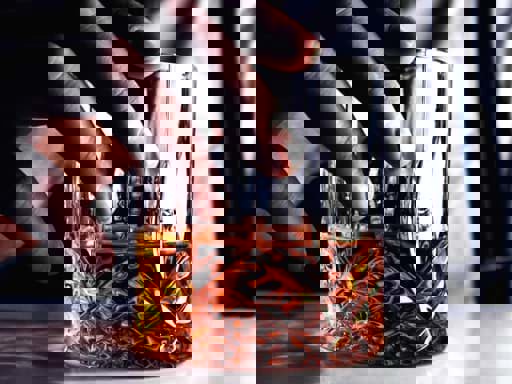 Sự khác nhau giữa American và Canadian Rye whisky là gì?