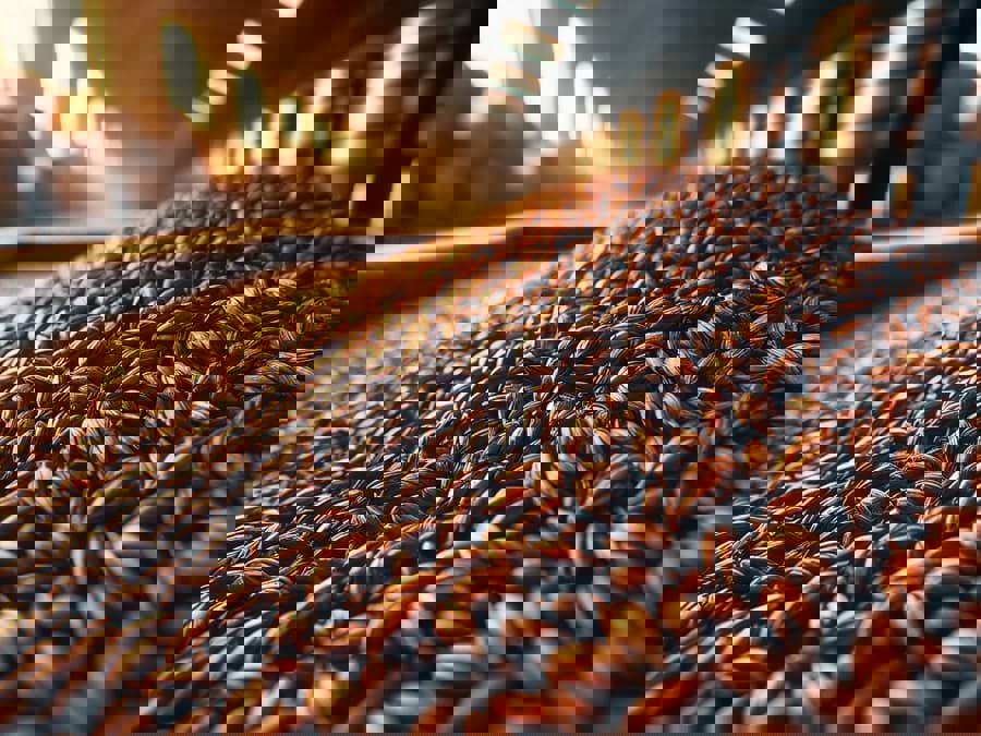 Tại sao nhiều nhà sản xuất sử dụng roasted malt - mạch nha rang để làm rượu whisky? Tại sao nhiều nhà sản xuất sử dụng roasted malt - mạch nha rang để làm rượu whisky?