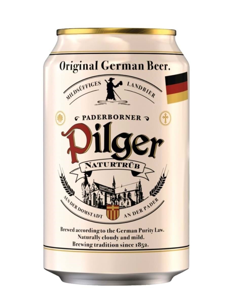 Paderborner Pilger Original 330ml