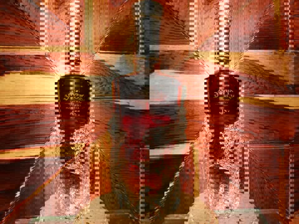 Bowmore 1957 54 year old