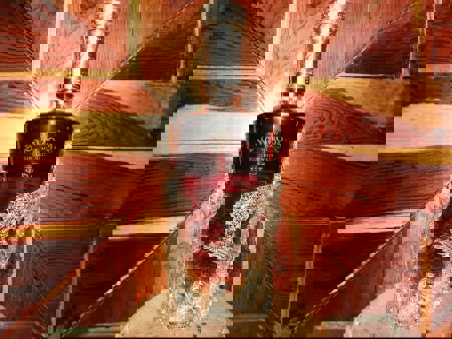 Bowmore 1957 54 year old Bowmore 1957 54 year old