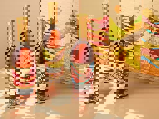 Glenmorangie Pursuit of Passion Wine Cask Collection được phát hành 