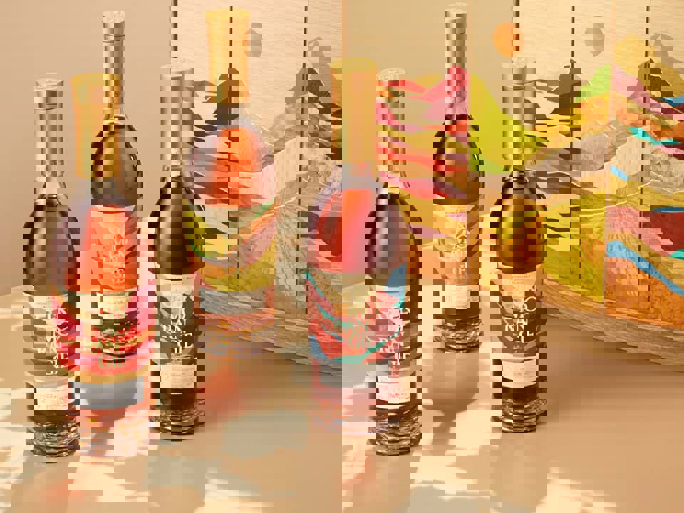 Glenmorangie Pursuit of Passion Wine Cask Collection được phát hành 