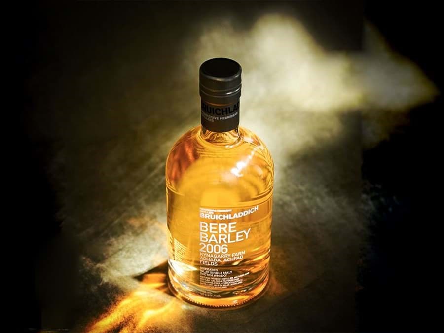 Bere barley - giống lúa mạch lâu đời nhất trong sản xuất rượu whisky