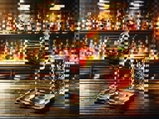 Các loại rượu Vermouth