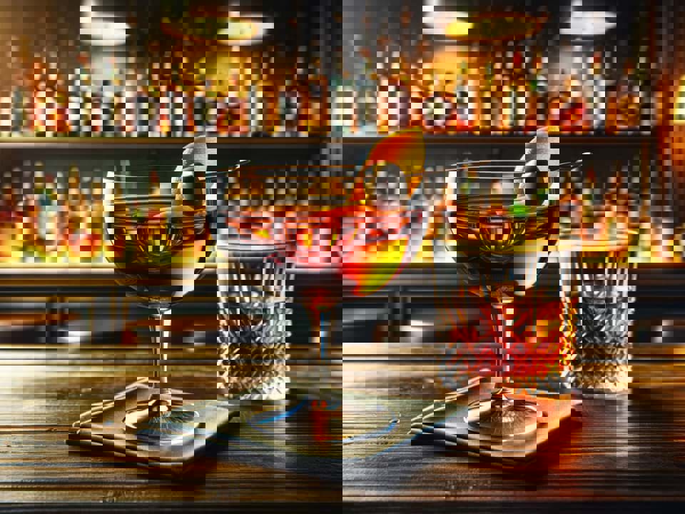 Các loại rượu Vermouth