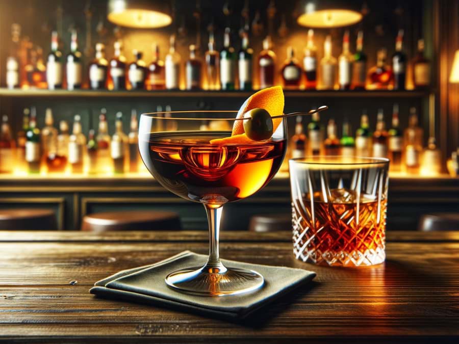 Các loại rượu Vermouth Các loại rượu Vermouth