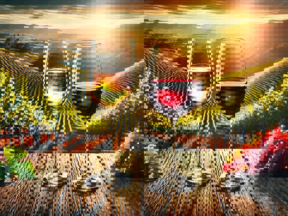 Một số tiểu vùng rượu vang ở Burgundy