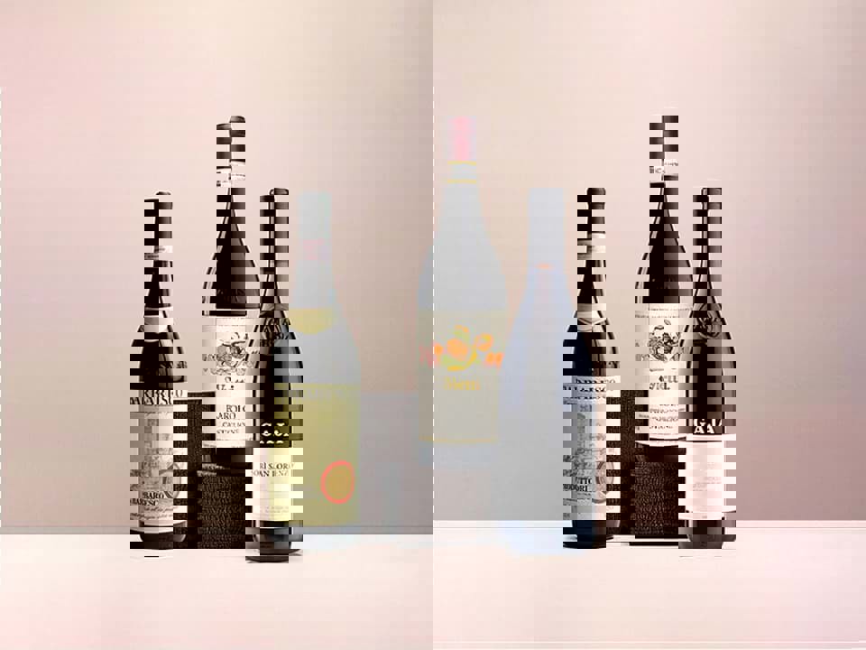 Sự khác biệt giữa rượu vang Barolo và Barbaresco