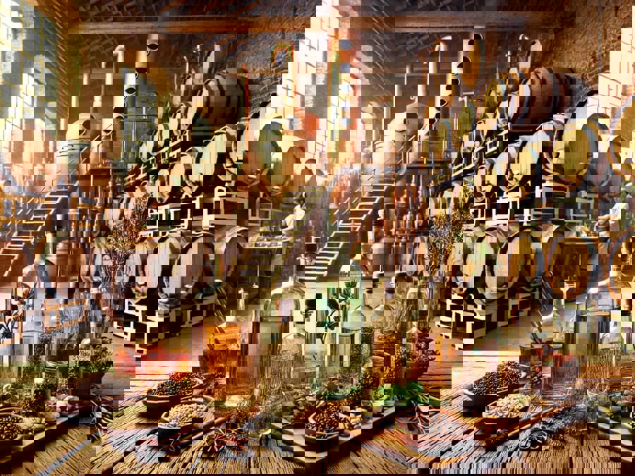 Rượu Vermouth được sản xuất như thế nào? Rượu Vermouth được sản xuất như thế nào?