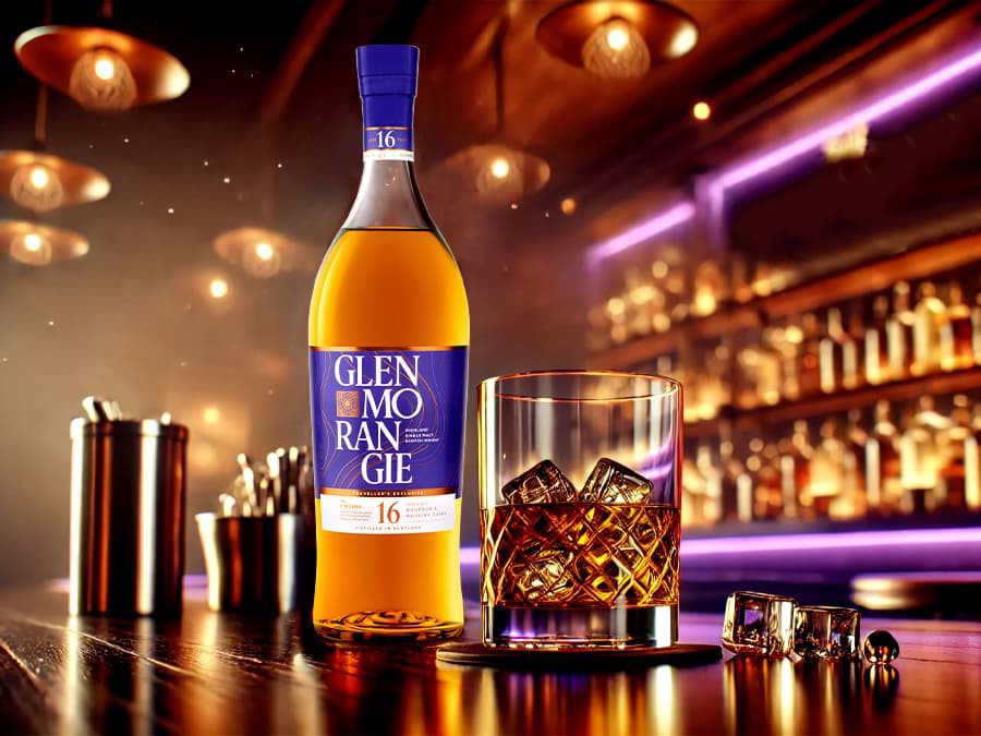Glenmorangie Vindima 16 và Aureum 21 năm được ra mắt Glenmorangie Vindima 16 và Aureum 21 năm được ra mắt