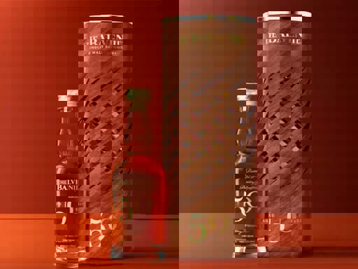 Balvenie Fifty First Edition được phát hành với giá 42,500 bảng Anh 