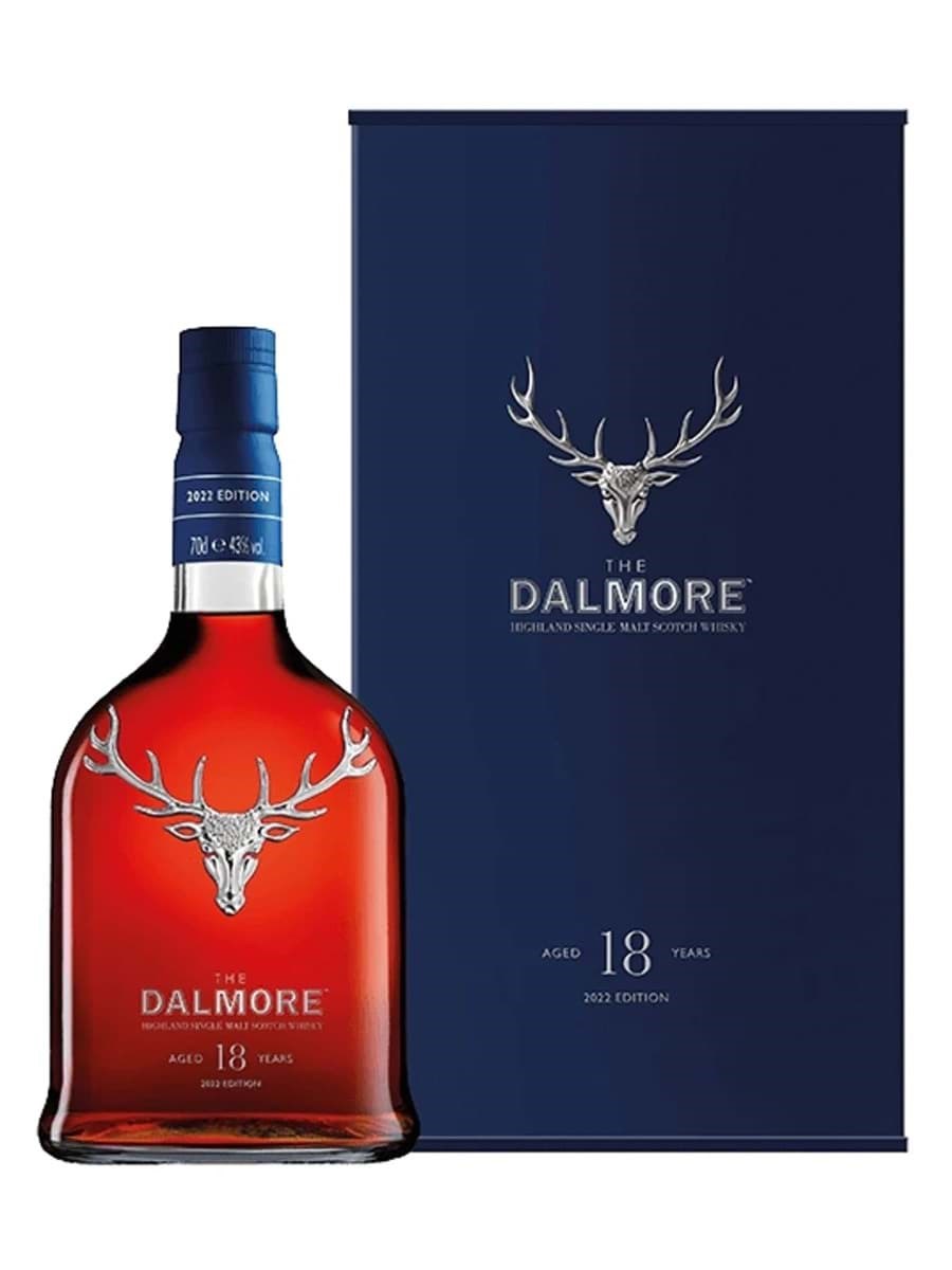 Dalmore 18 Year old