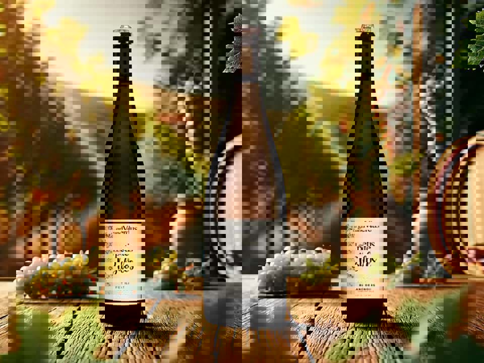  Vang tự nhiên/natural wine là gì? 