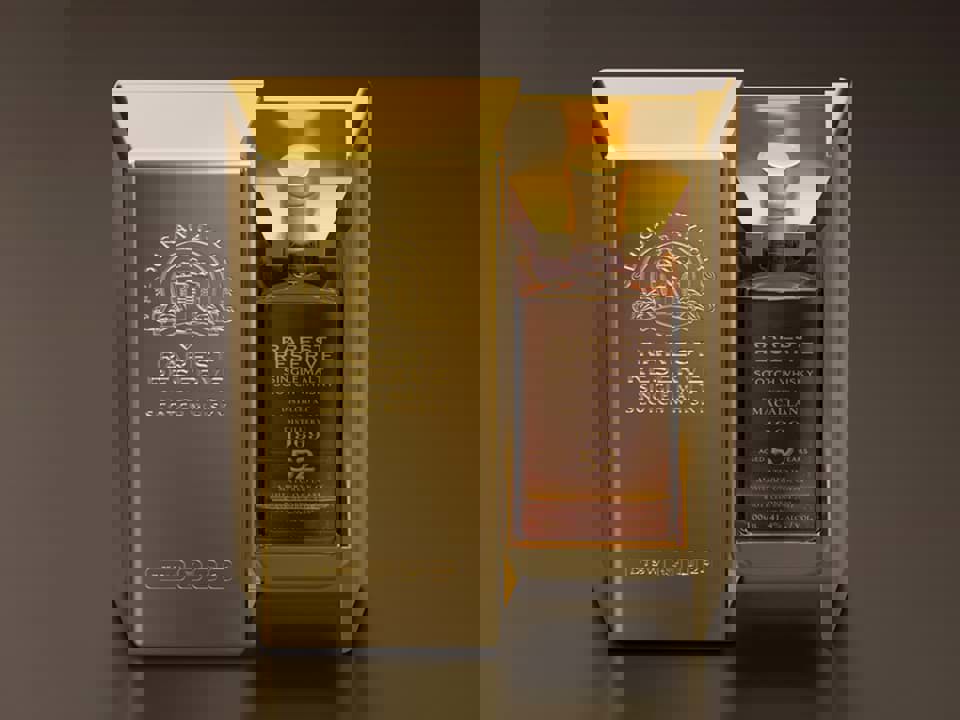 Duncan Taylor cho phát hành hai chai Rare Reserve Macallan 52 và 33 Years Old 