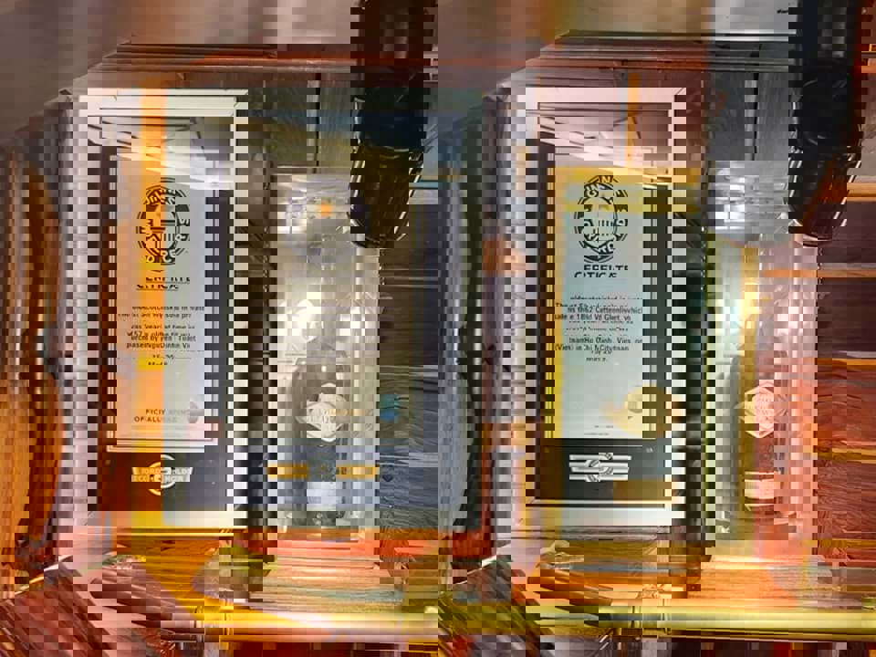 scotch whisky lâu đời nhất 