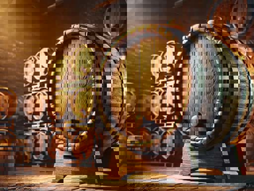 Sự khác biệt giữa rượu vang ủ trong thùng gỗ sồi Pháp và thùng gỗ sồi Mỹ là gì?