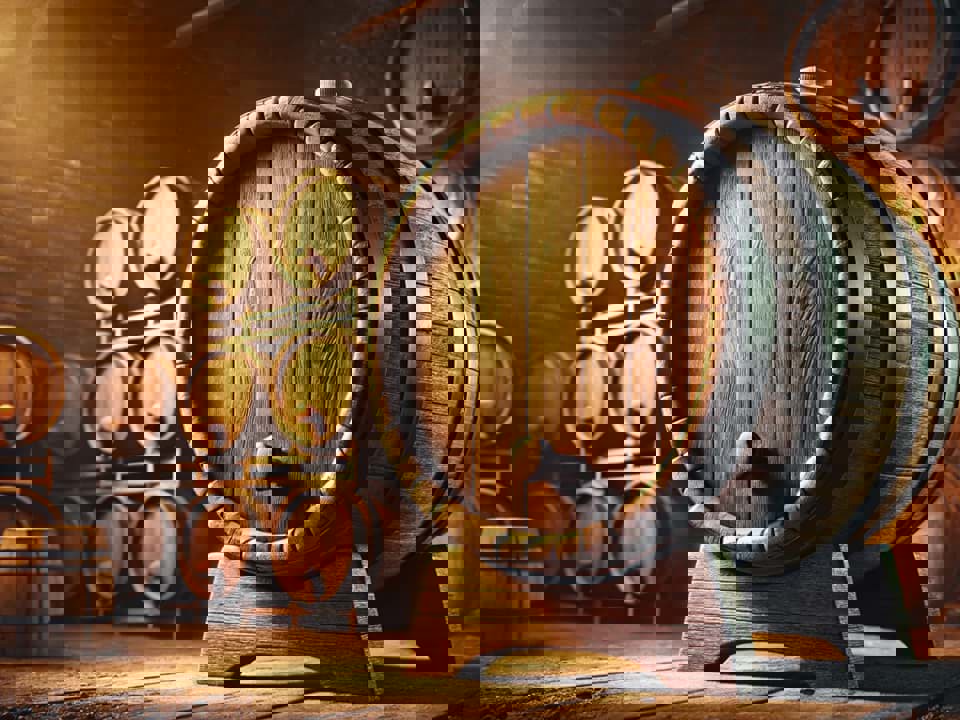 Sự khác biệt giữa rượu vang ủ trong thùng gỗ sồi Pháp và thùng gỗ sồi Mỹ là gì?