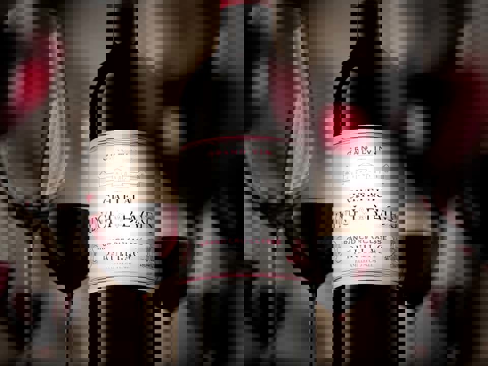 Thuật ngữ "Grand Vin" trên một số nhãn chai rượu vang có ý nghĩa gì?