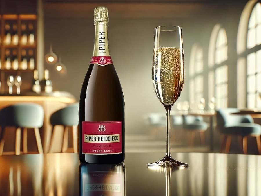 Top 6 the best Non-Vintage Champagne 2024