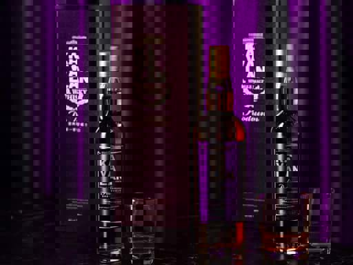 The world whisky master 2024 