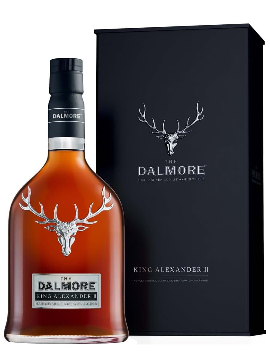 Dalmore King Alexander III