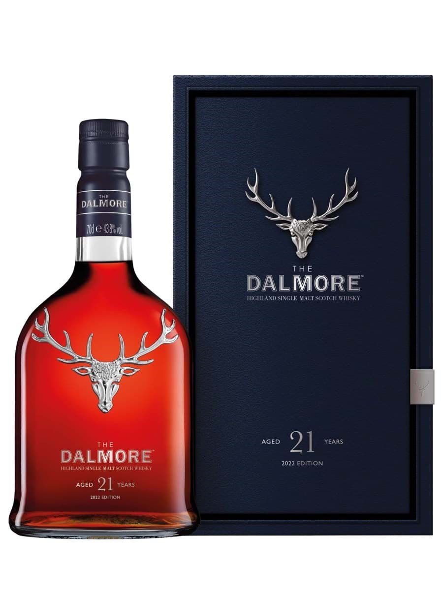 Dalmore 21 year old