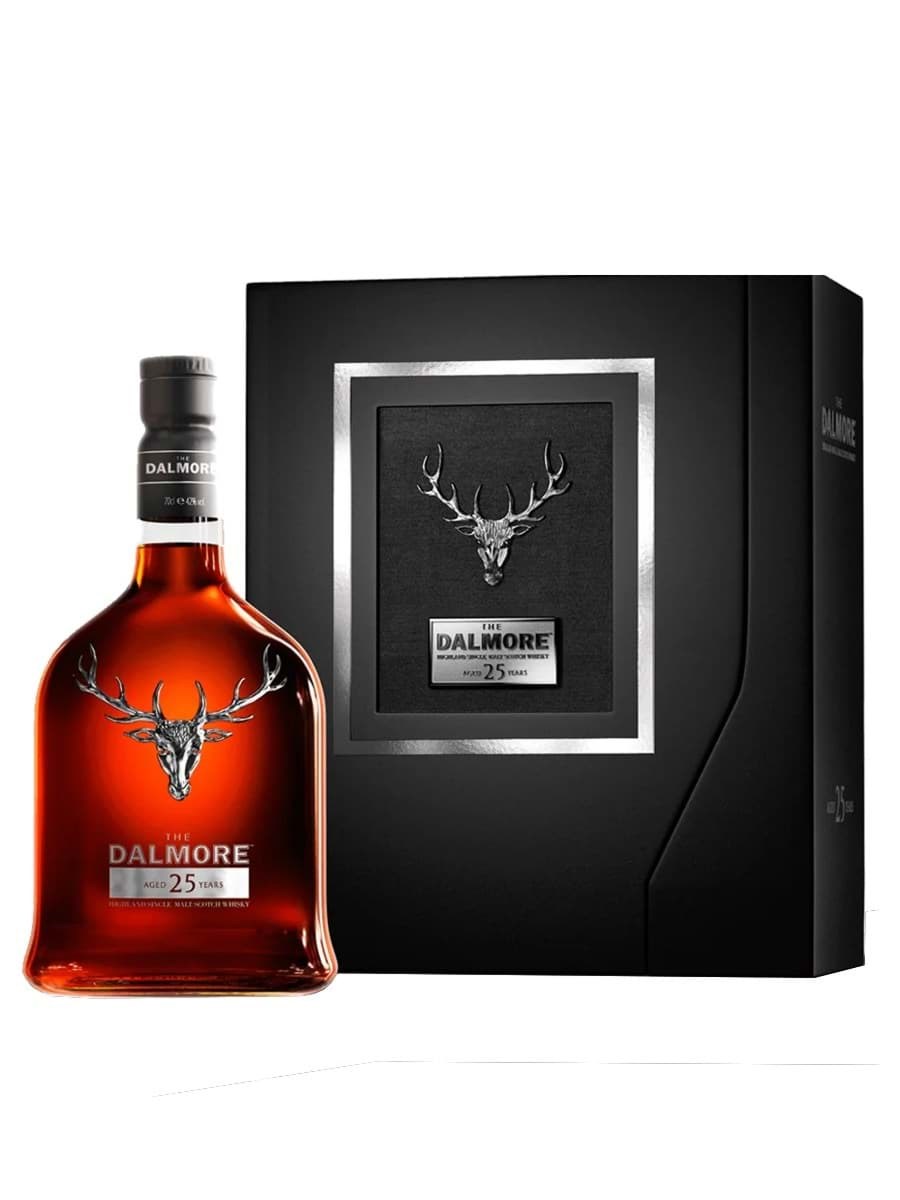 Dalmore 25