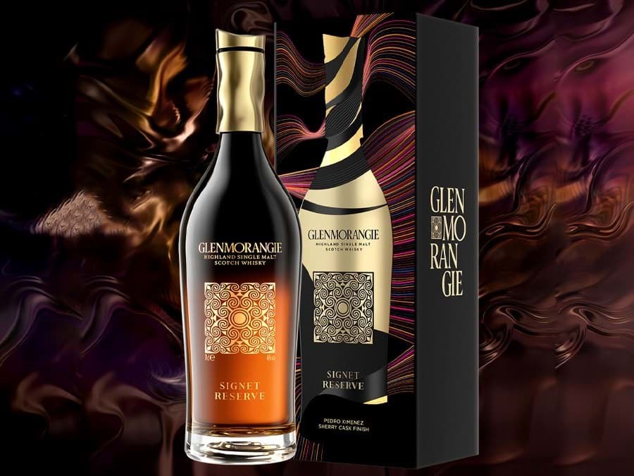 Glenmorangie Signet Reserve được phát hành 