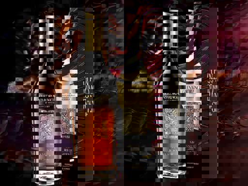 Glenmorangie Signet Reserve được phát hành 