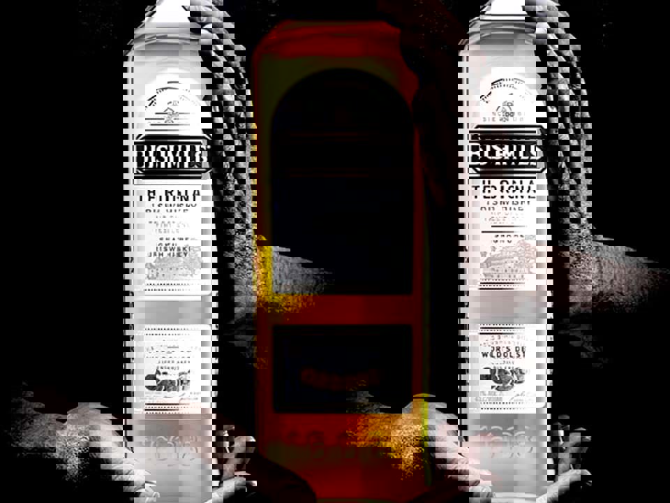 Lịch sử sản xuất rượu Irish whisky 