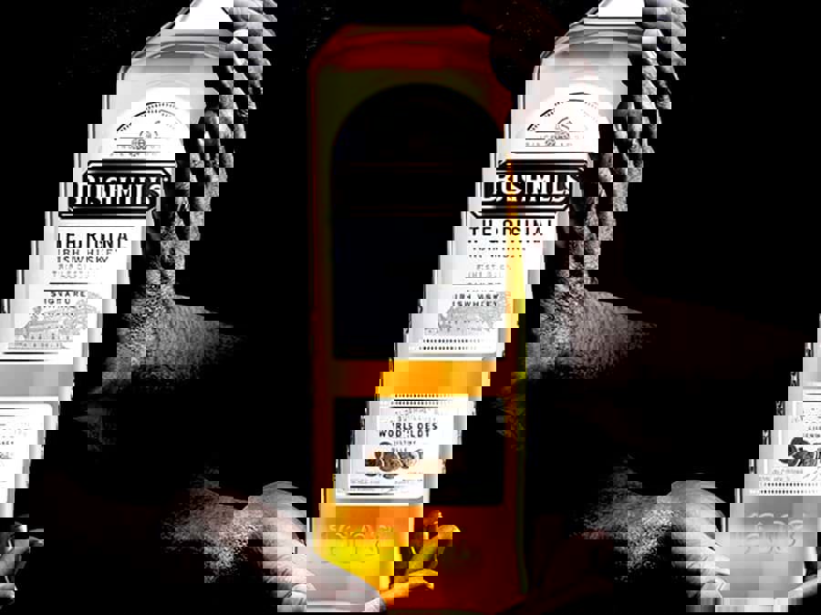 Lịch sử sản xuất rượu Irish whisky Lịch sử sản xuất rượu Irish whisky