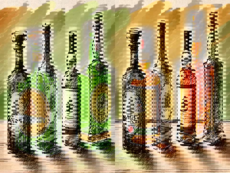 4 loại rượu Irish whisky 