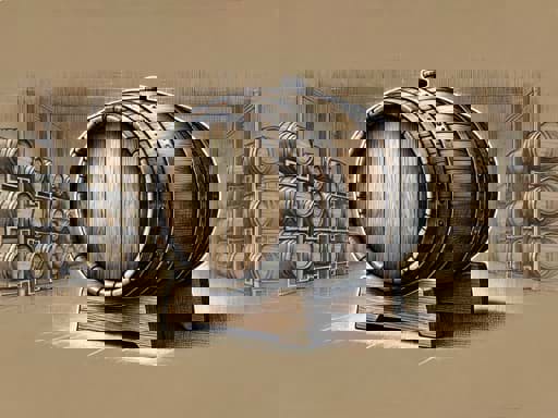 Tại sao thùng Ex-Bourbon được ưa chuộng để ủ rượu Scotch whisky?  