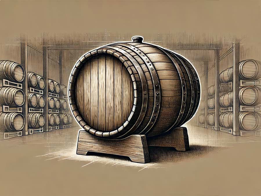 Tại sao thùng Ex-Bourbon được ưa chuộng để ủ rượu Scotch whisky? Tại sao thùng Ex-Bourbon được ưa chuộng để ủ rượu Scotch whisky?