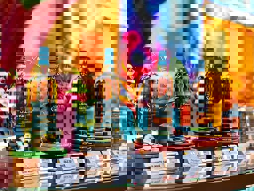 Singleton Gardens of Abundance Collection được phát hành