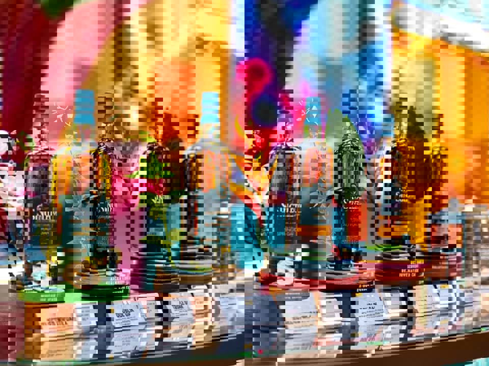 Singleton Gardens of Abundance Collection được phát hành